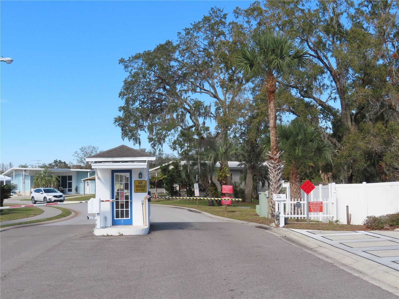 AMERICAN CONDOMINIUM PARKS-ZEPHYRHILLS - Residential