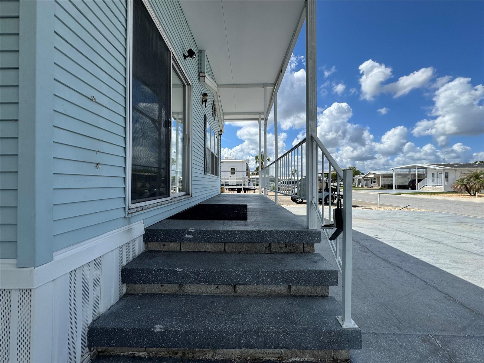 AMERICAN CONDOMINIUM PARKS-ZEPHYRHILLS - Residential