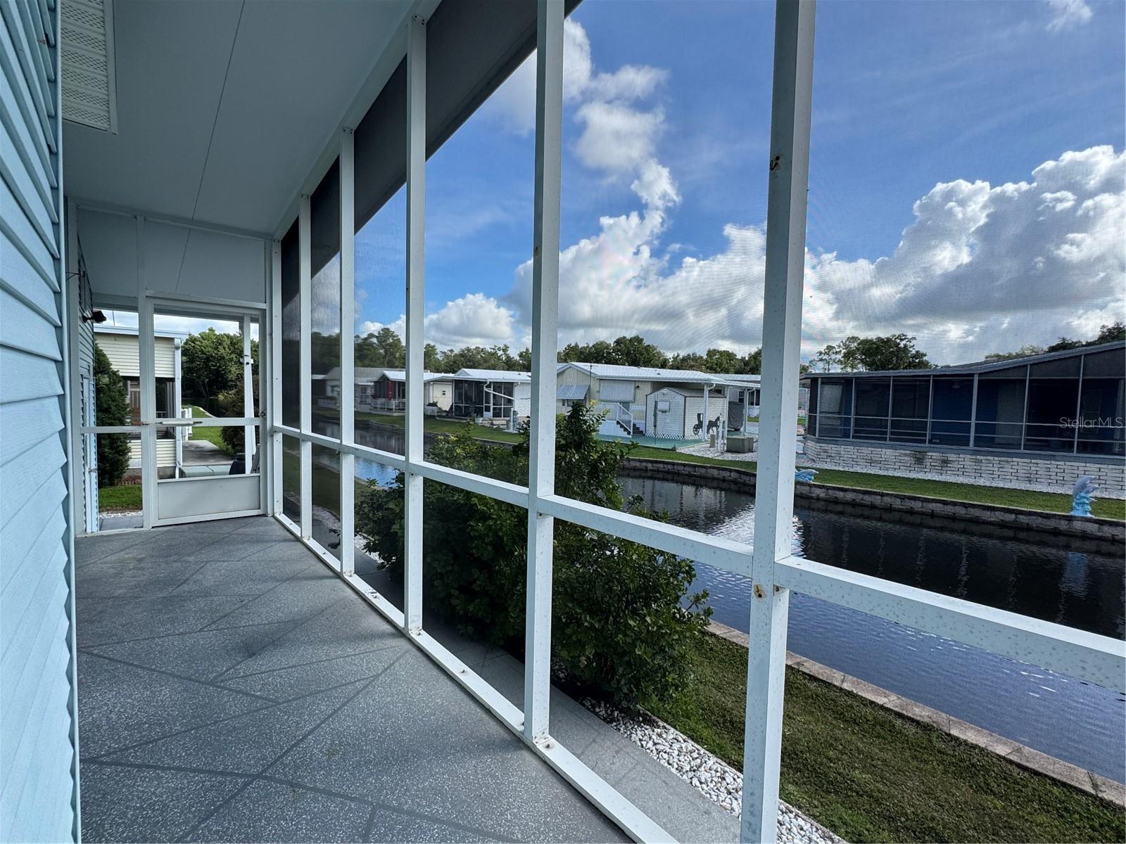 AMERICAN CONDOMINIUM PARKS-ZEPHYRHILLS - Residential