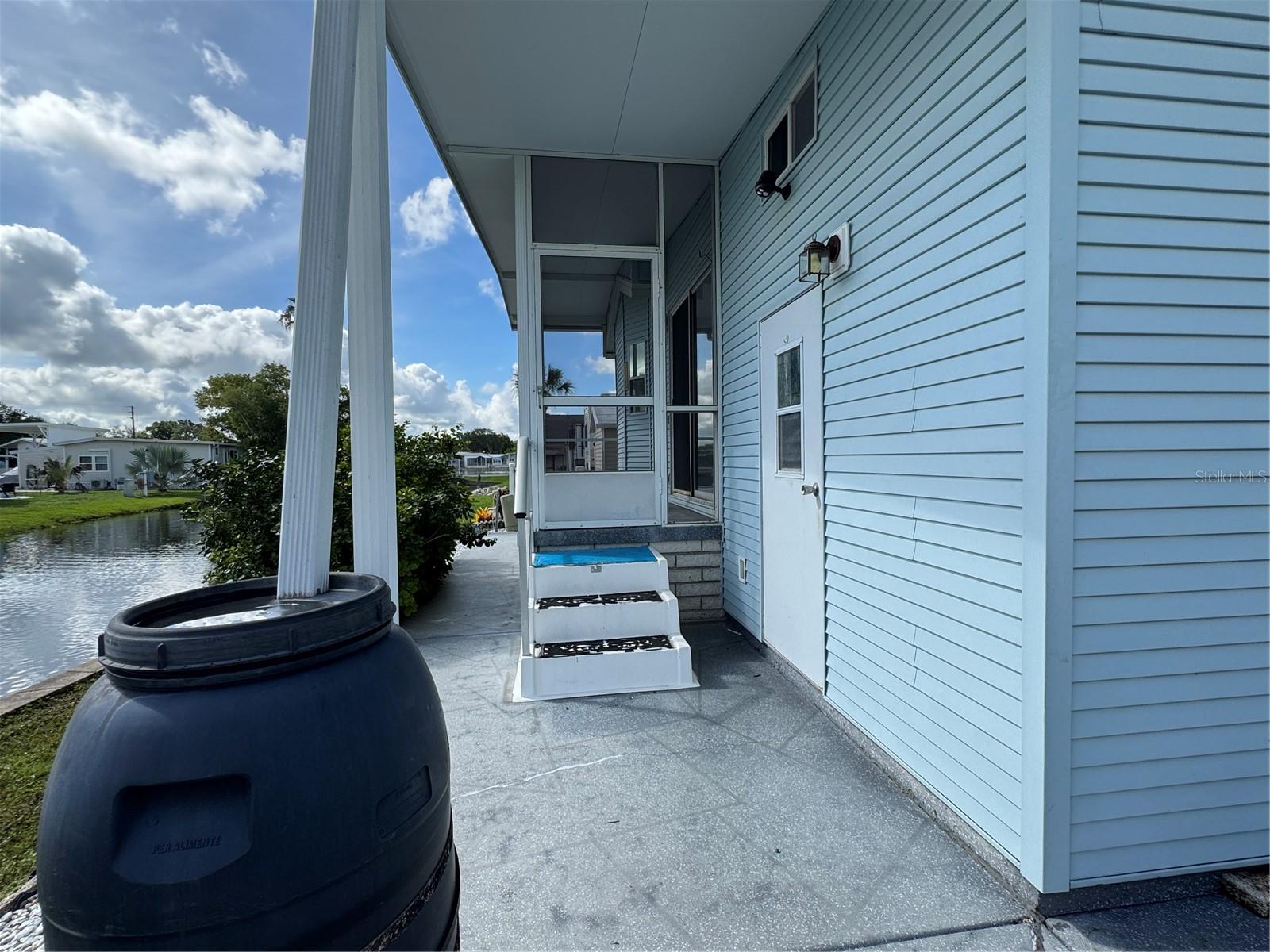 AMERICAN CONDOMINIUM PARKS-ZEPHYRHILLS - Residential