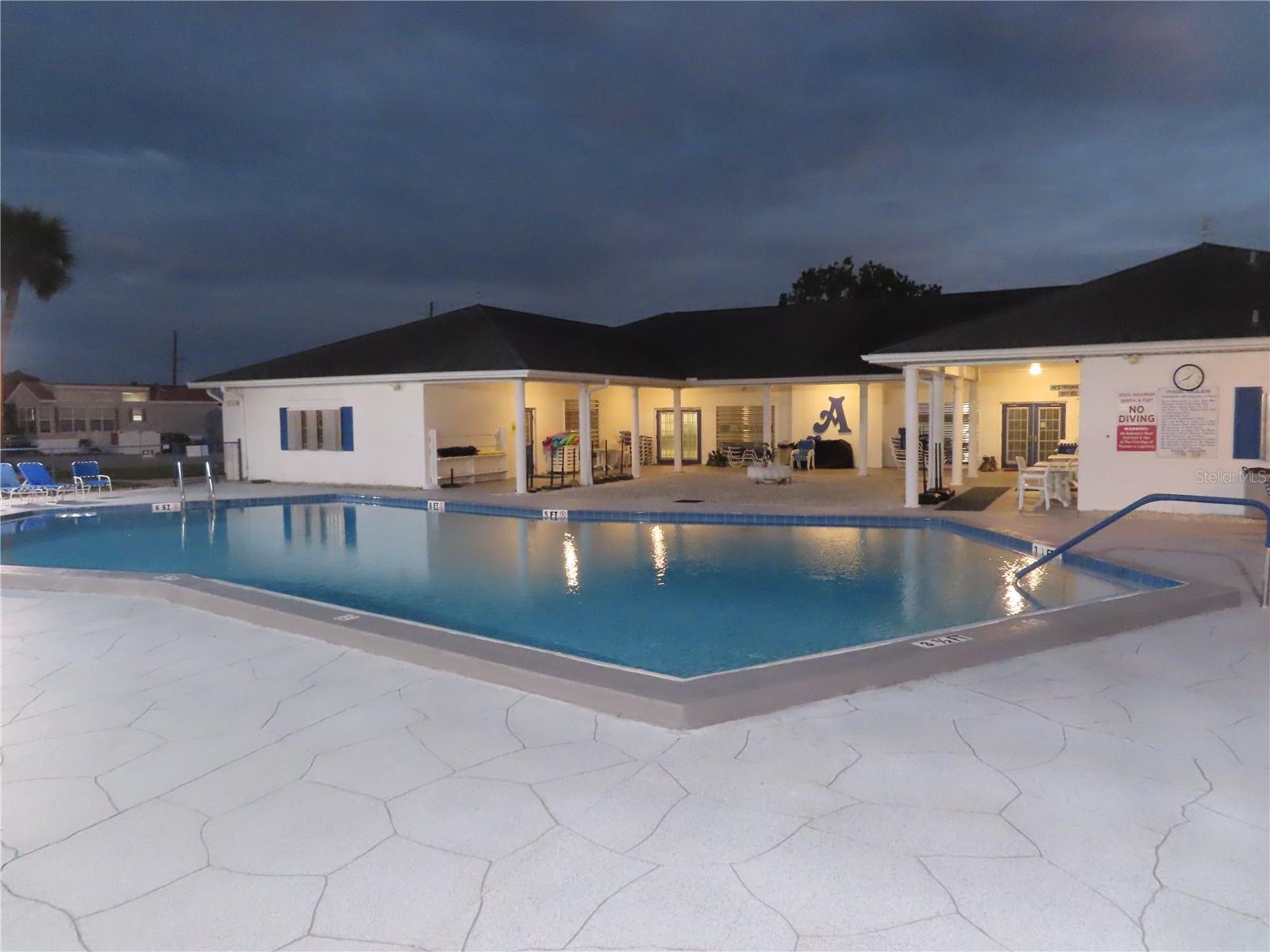 AMERICAN CONDOMINIUM PARKS-ZEPHYRHILLS - Residential