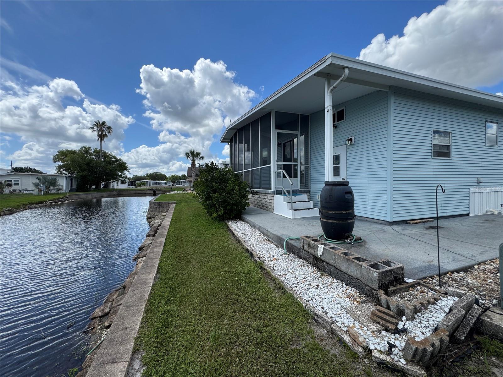 AMERICAN CONDOMINIUM PARKS-ZEPHYRHILLS - Residential