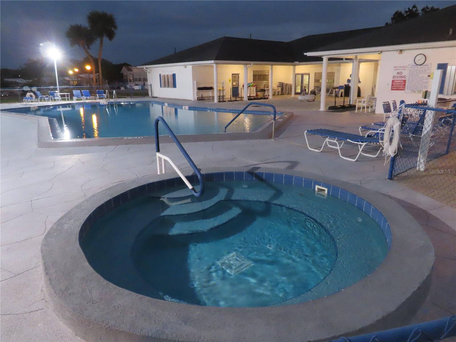 AMERICAN CONDOMINIUM PARKS-ZEPHYRHILLS - Residential
