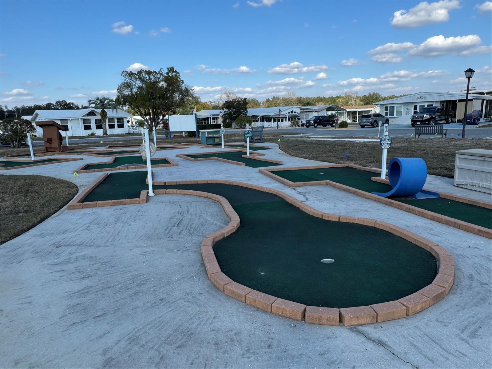AMERICAN CONDOMINIUM PARKS-ZEPHYRHILLS - Residential