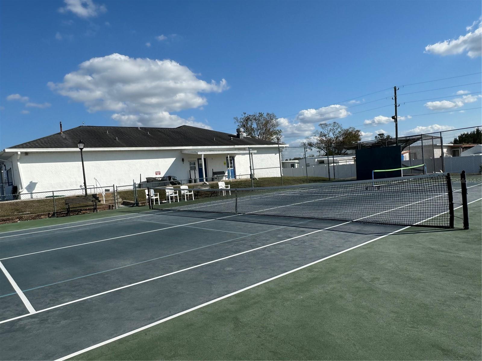 AMERICAN CONDOMINIUM PARKS-ZEPHYRHILLS - Residential