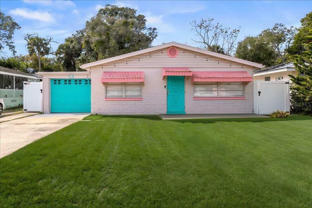 Photo of 672 Cordova Avenue, Ormond Beach, FL 32174 (MLS # V4946866)