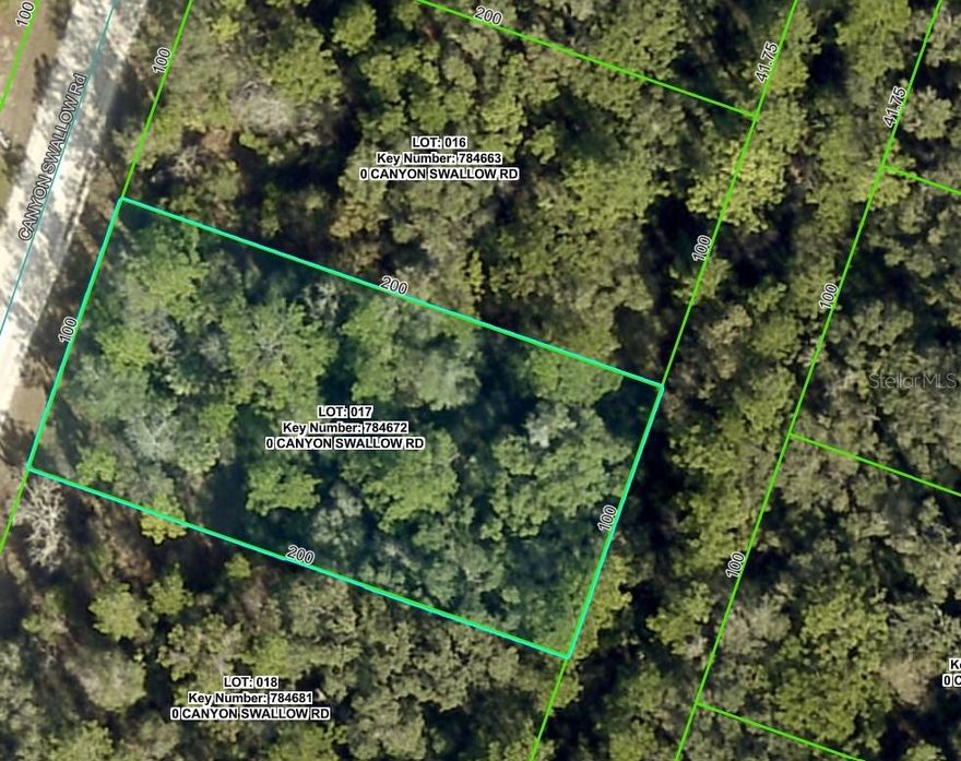 Beautiful 0.50+/- acre Wooded Lot Backing a 50' Drainage Right of Way in the Highly Desirable Royal Highlands area of Hernando County - Florida's Adventure Coast! This Quiet, Sought-after area provides a Rural Setting with Quick Access to Schools, Shopping, Medical, Restaurants, & Golf Courses. Plenty of Fishing, Hiking, Biking, Kayaking - the Gulf of Mexico, Weeki Wachee State Park/Home of the Mermaids, Chassahowitzka National Wildlife Refuge & The Suncoast Trail are all a Short Distance away as well as many Florida Attractions. With Mature Trees - keep or clear as you wish. No HOA or CDD fees. Plenty of room for your Outdoor Toys. Buy Now/Build Now or Buy Now/Build Later - Take a Look Before it's Gone!