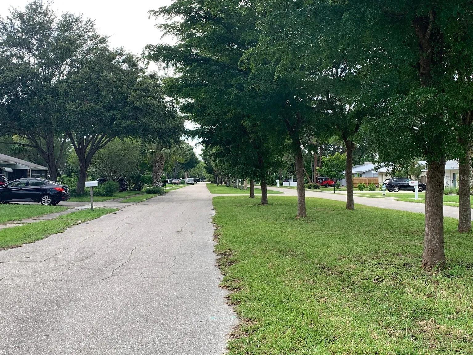 HARBOR OAKS - Residential Lease