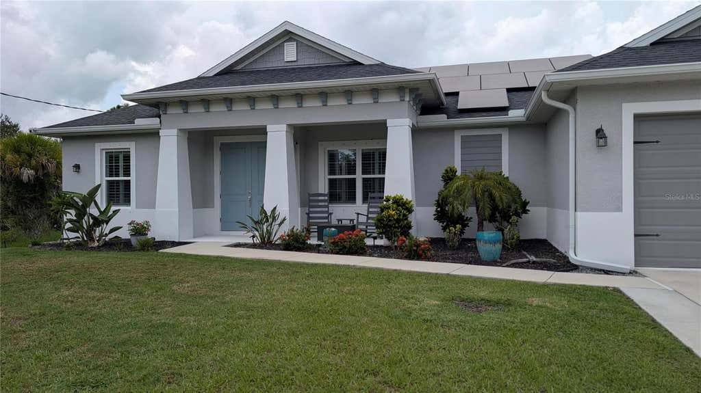 Photo of 3369 Billberry Street, North Port, FL 34288 (MLS # O6431996)
