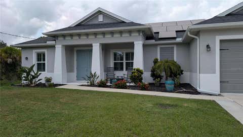 Photo of 3369 Billberry Street, North Port, FL 34288 (MLS # O6431996)