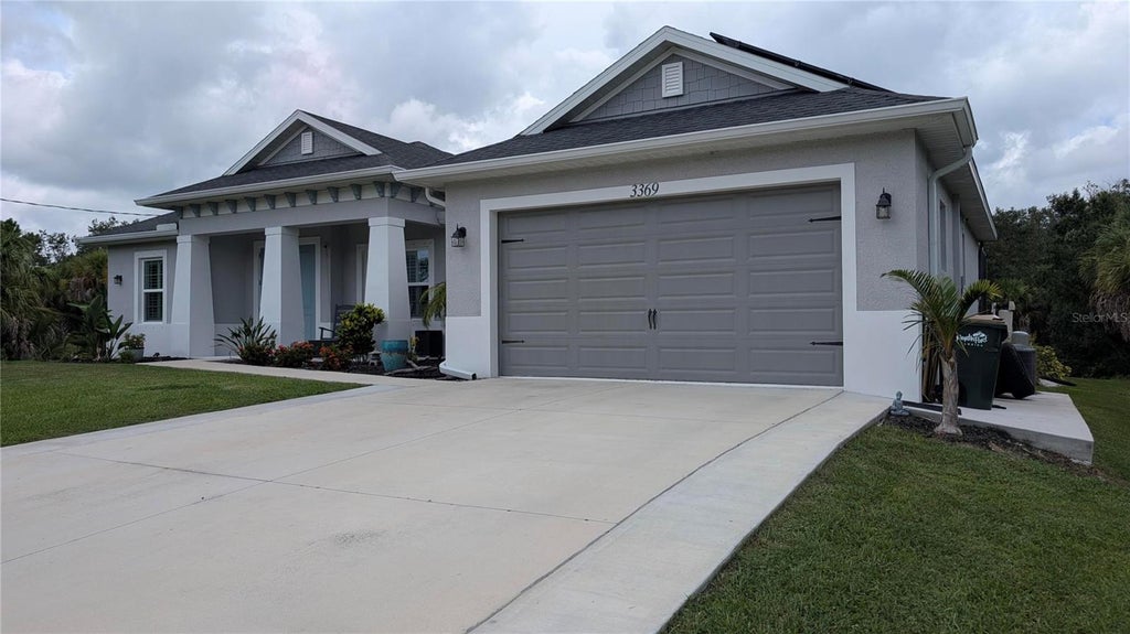 Photo of 3369 Billberry Street, North Port, FL 34288 (MLS # O6431996)