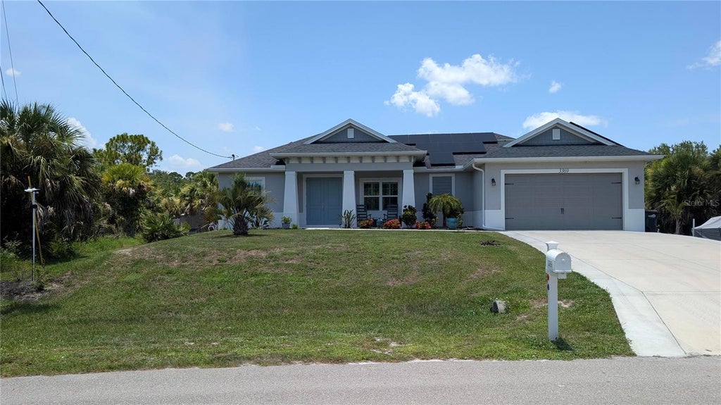 Photo of 3369 Billberry Street, North Port, FL 34288 (MLS # O6431996)