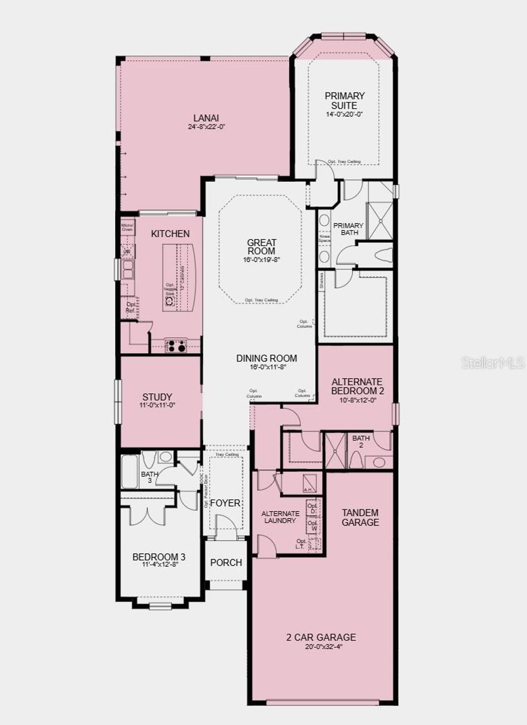 Photo of 7676 Moonbeam Avenue, Sarasota, FL 34241 (MLS # A4666009)
