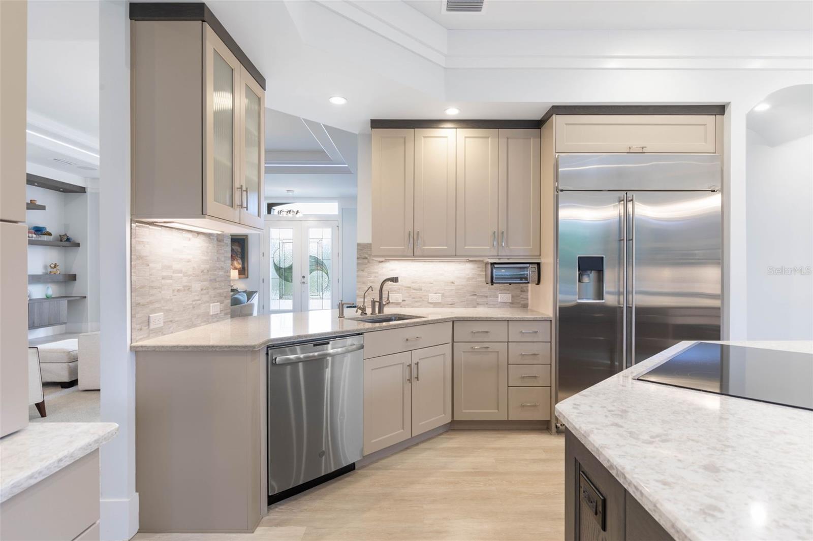 OCEAN HAMMOCK - Residential