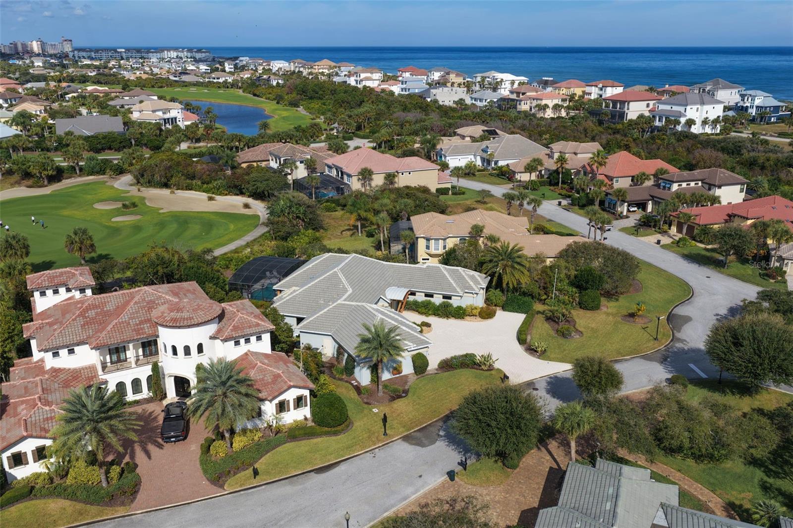 OCEAN HAMMOCK - Residential