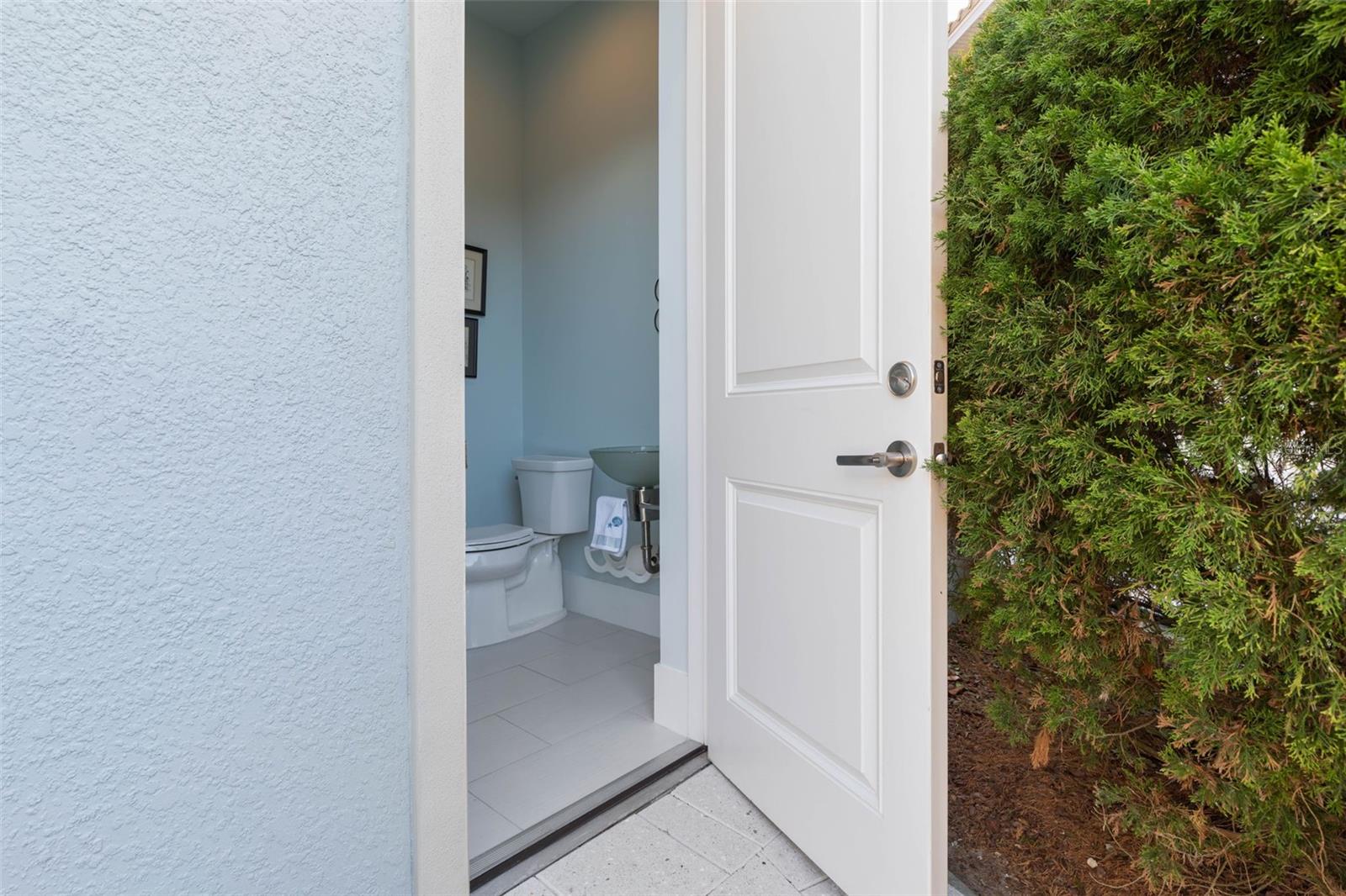 OCEAN HAMMOCK - Residential