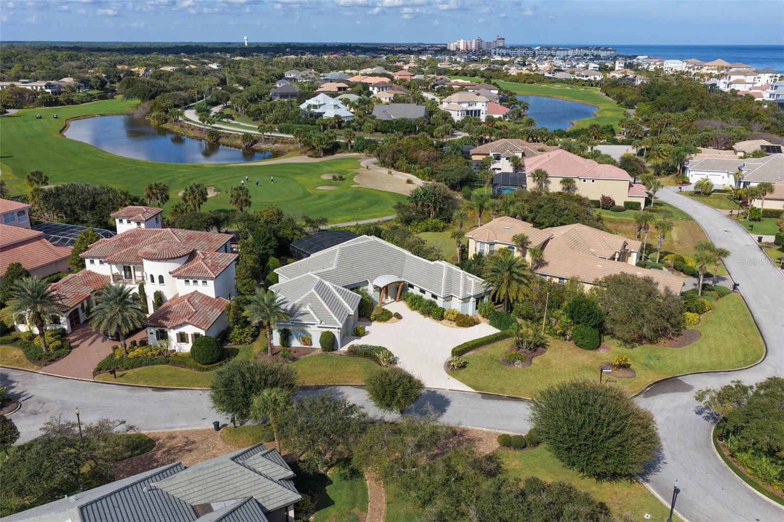 OCEAN HAMMOCK - Residential
