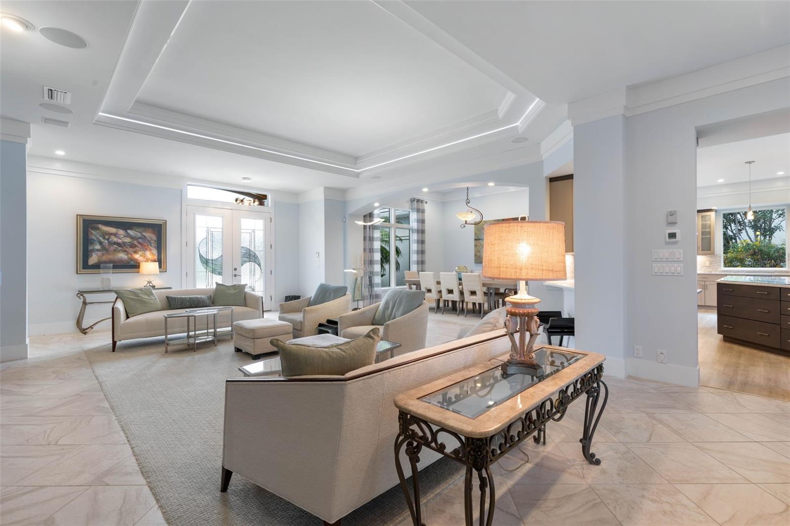 OCEAN HAMMOCK - Residential