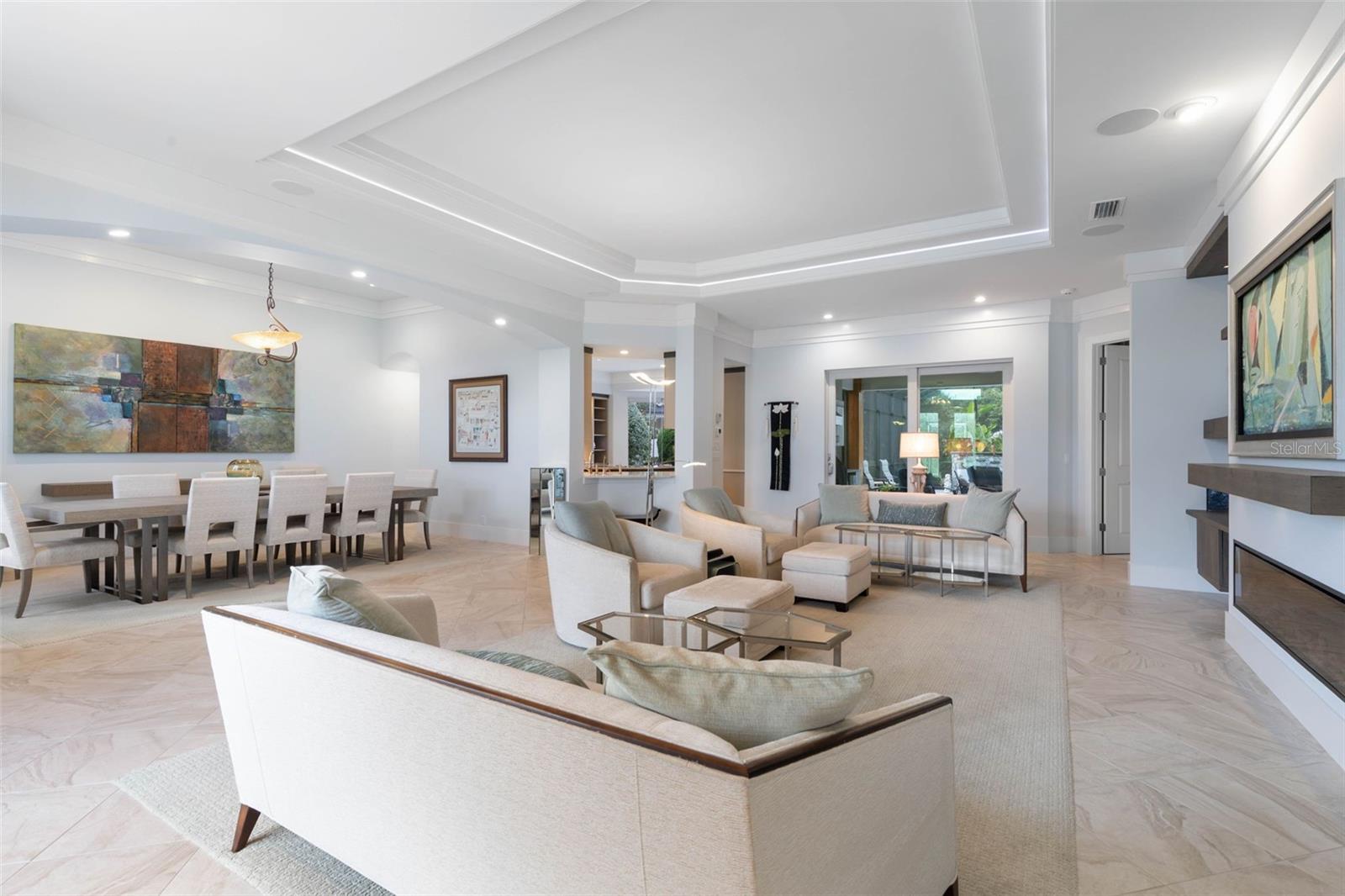 OCEAN HAMMOCK - Residential