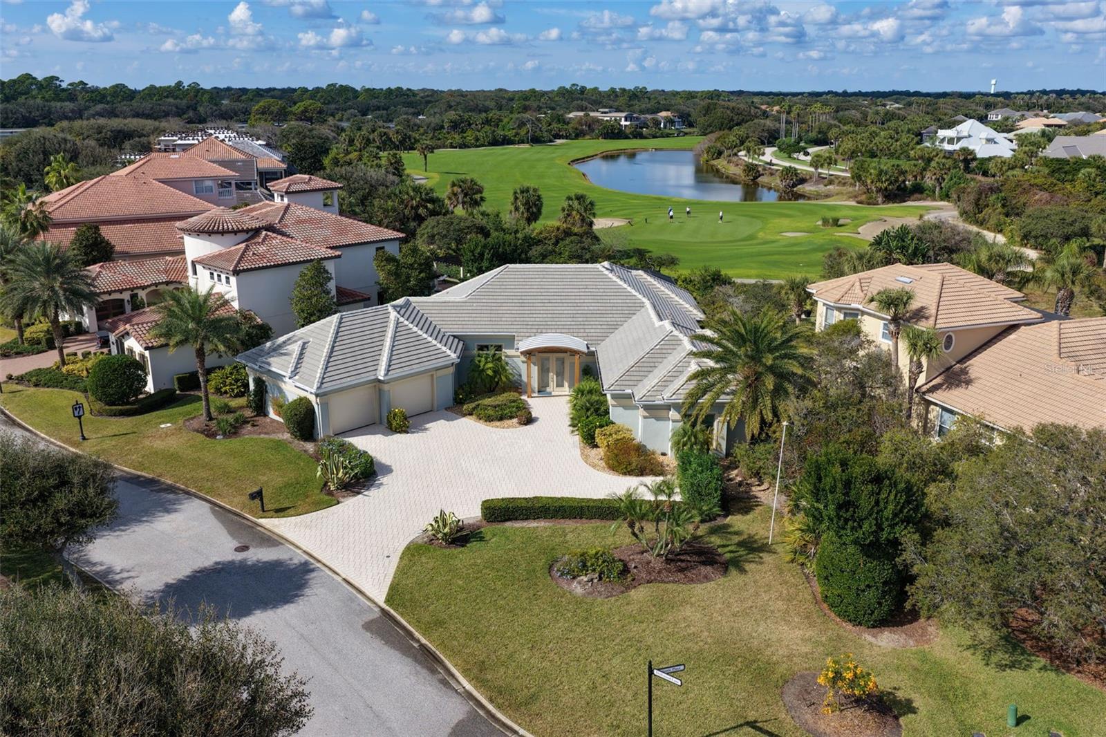 OCEAN HAMMOCK - Residential