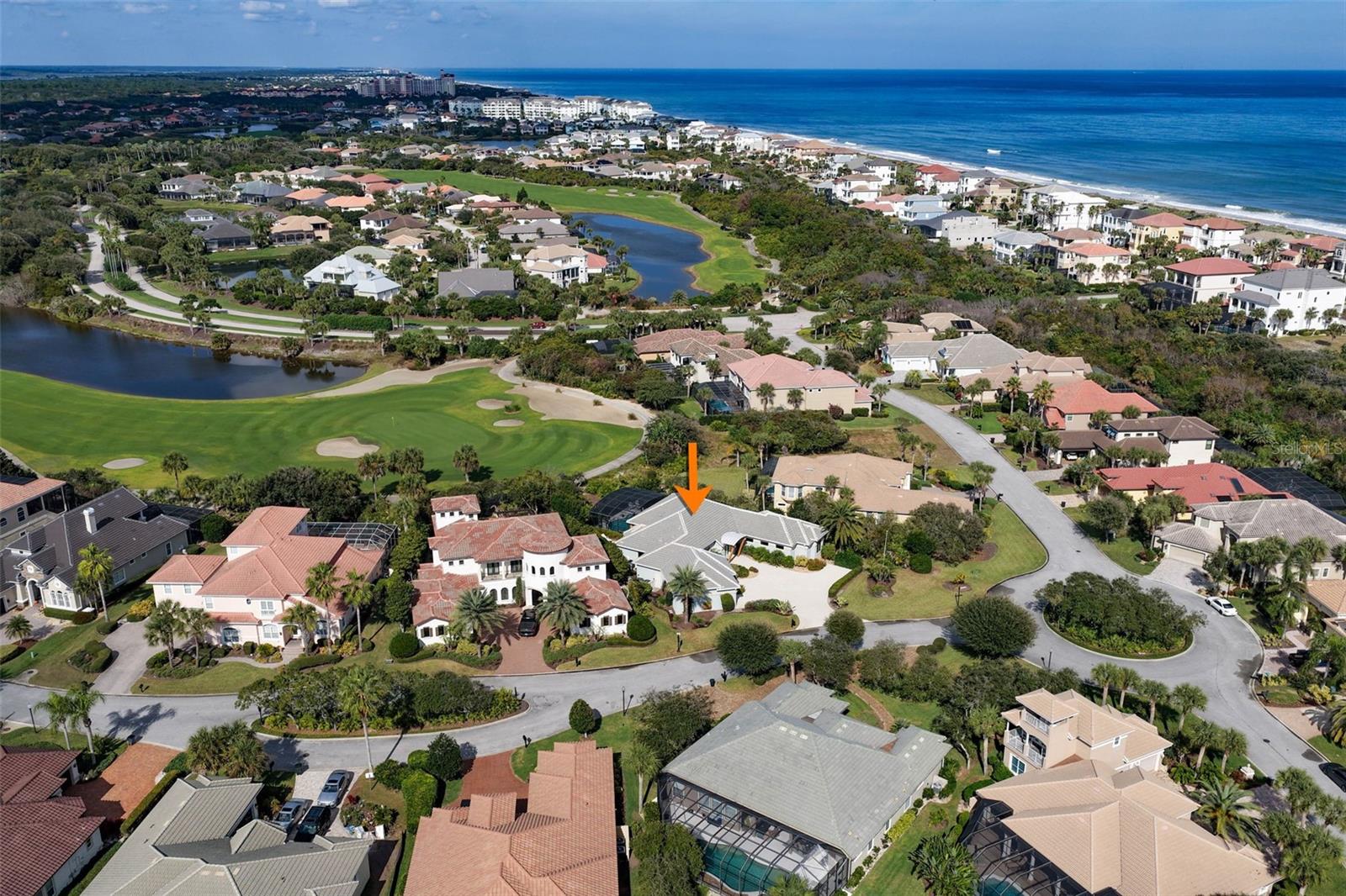OCEAN HAMMOCK - Residential