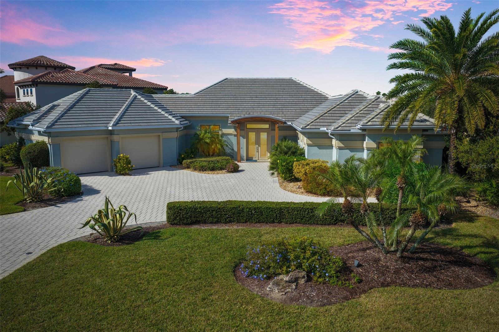 OCEAN HAMMOCK - Residential