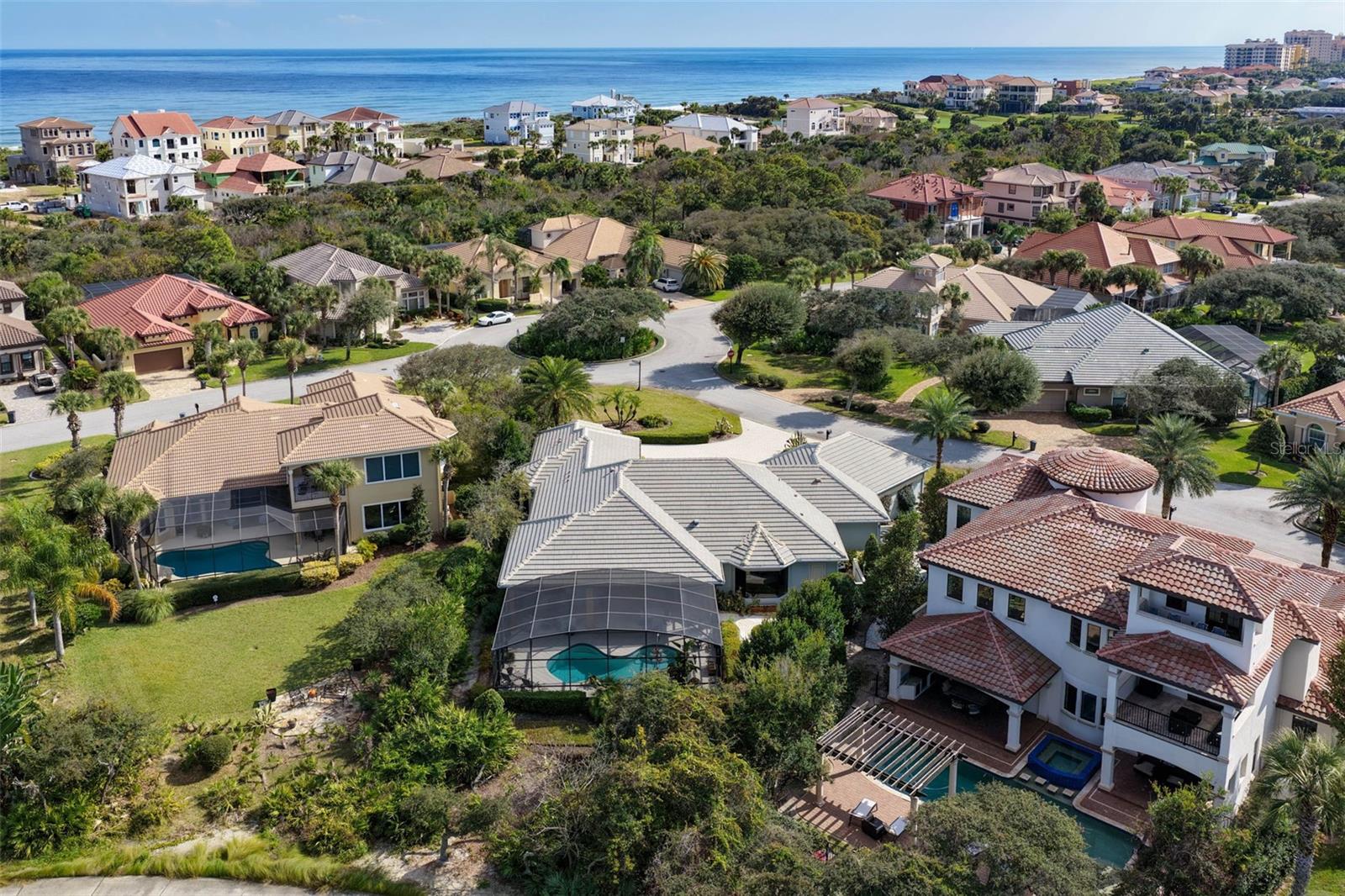 OCEAN HAMMOCK - Residential