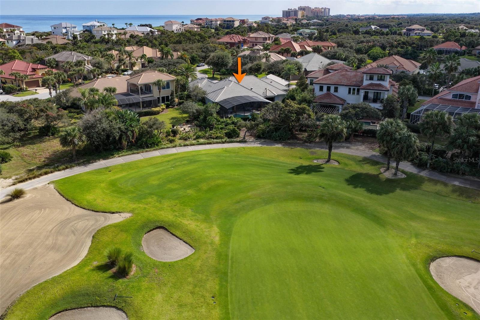 OCEAN HAMMOCK - Residential