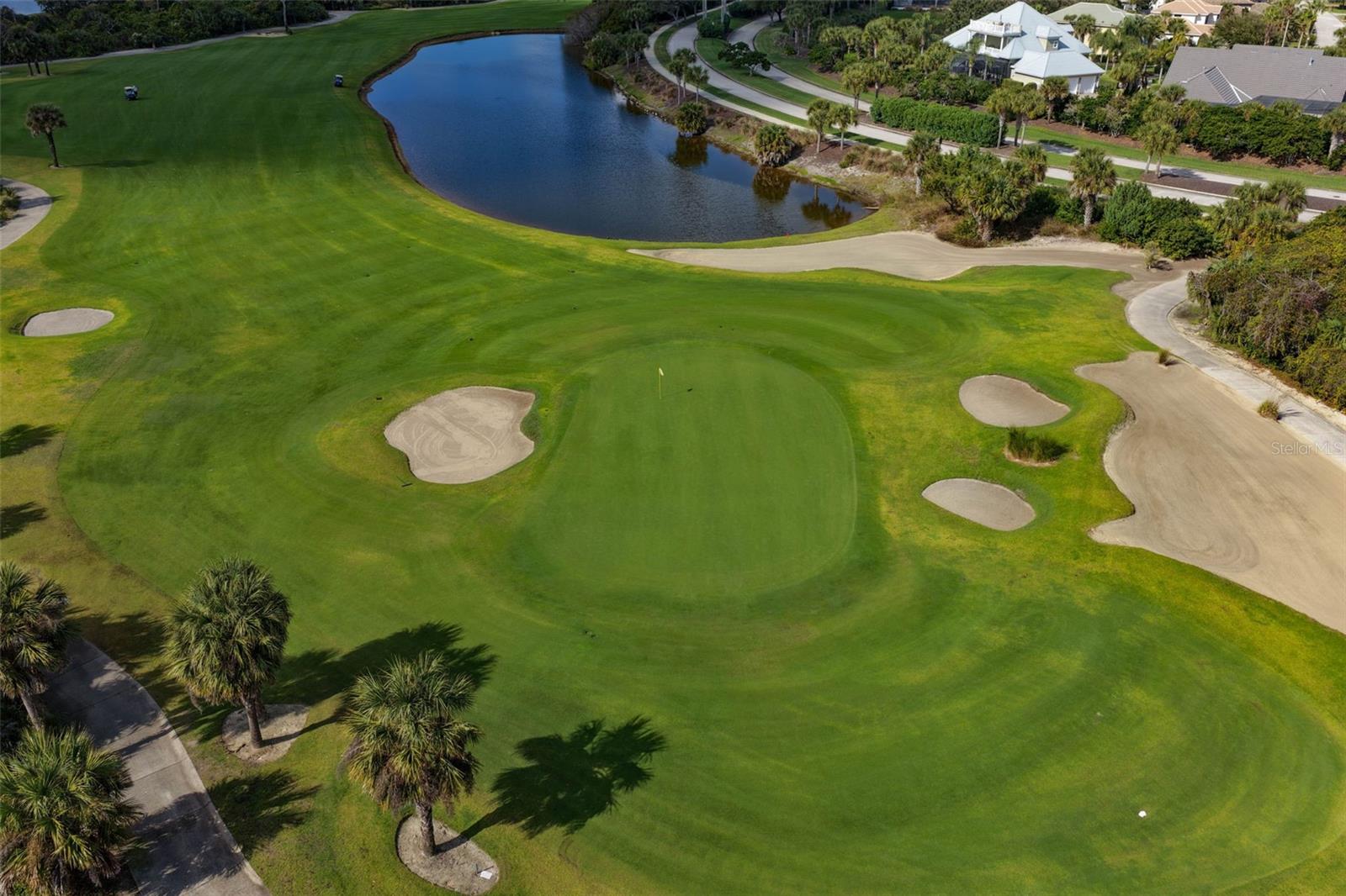 OCEAN HAMMOCK - Residential