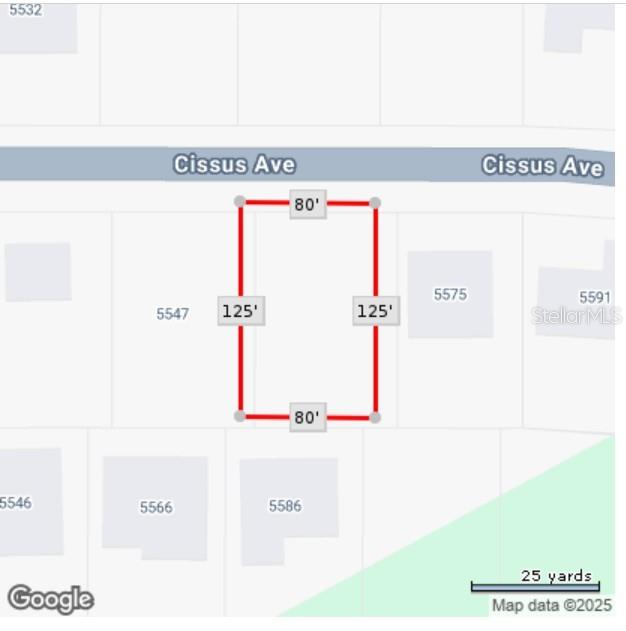 PORT CHARLOTTE SUB 24 - Land