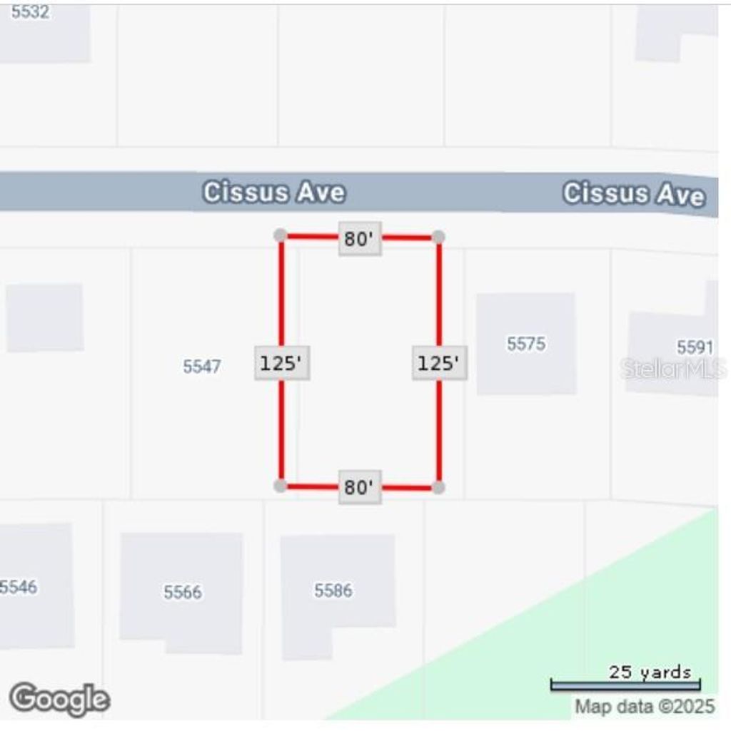 Photo of Cissus Avenue, North Port, FL 34288 (MLS # A4671331)