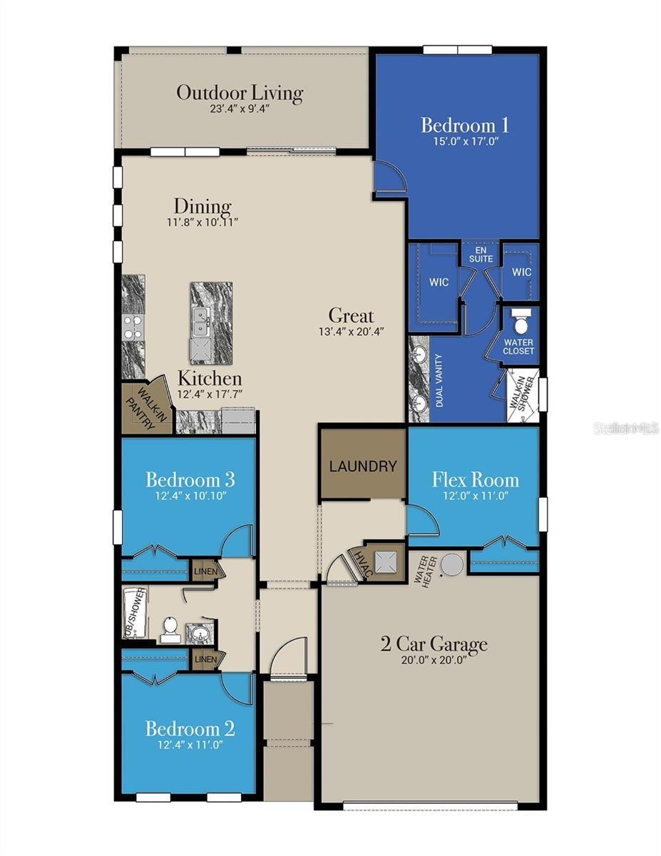 JB RANCH PH 01 - Residential