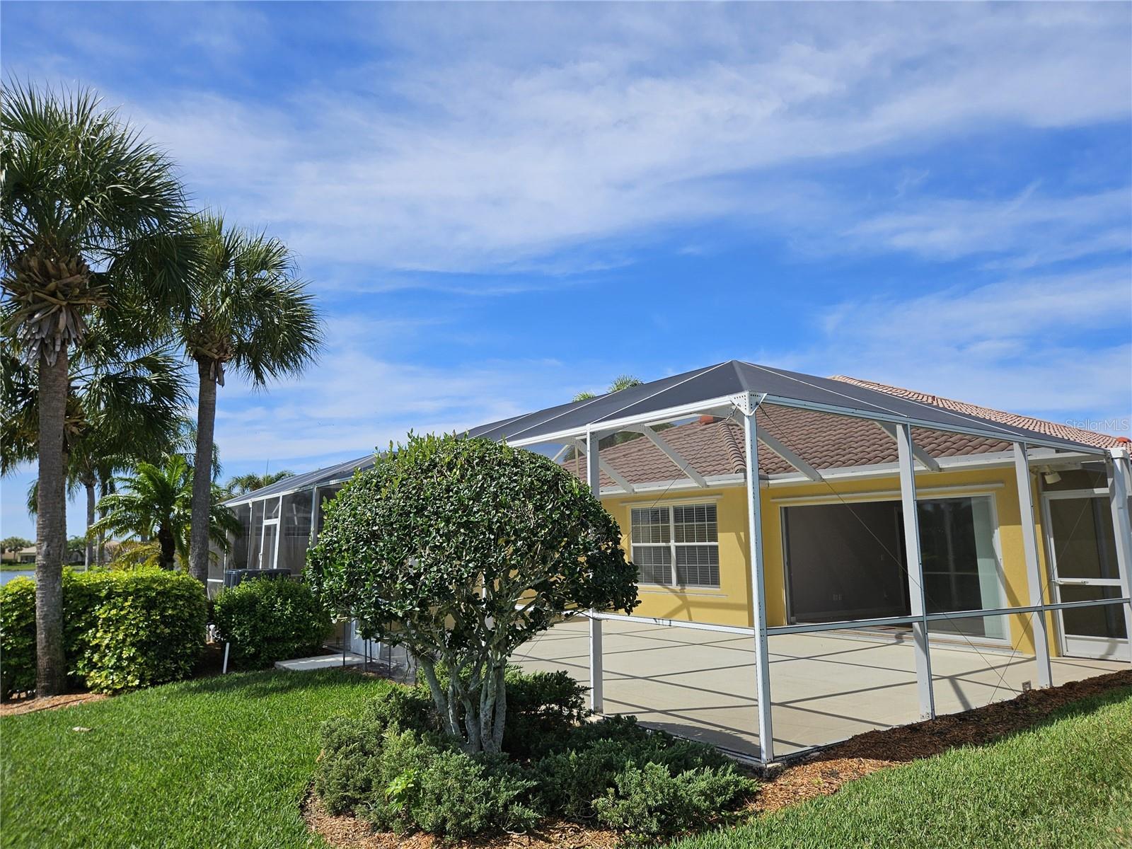 ISLES OF SARASOTA - Residential Lease