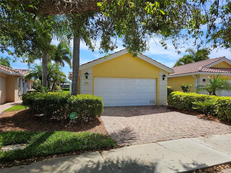 Annual Unfurnished Single Family Attached Home located in the Isles of Sarasota in Palmer Ranch. This 2-Bedroom 2-Bathroom is just under 1,700 sqft of living space for your quiet enjoyment. The home provides all the comforts of Florida living with sliders opening from the Living area to the outdoor screened Lanai overlooking the lake. The master bedroom is spacious with a walk-in closet and adjoining master bath that is equipped with dual vanity sinks and a walk-in shower. The second bedroom is nicely situated with the main bath outfitted with combination tub and shower. Extras include a laundry room equipped with a washer and dryer, a 2-car garage, and only a few steps away from Resort-like Amenities!

Brand New Appliances!
~Included in Rent: Landscaping, Basic Cable, & Internet.
~Pets: No, Sorry.
~Association: Application & Fee are Required.