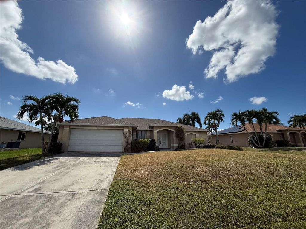 Photo of 2018 SW 30th Street, Cape Coral, FL 33914 (MLS # C7516844)