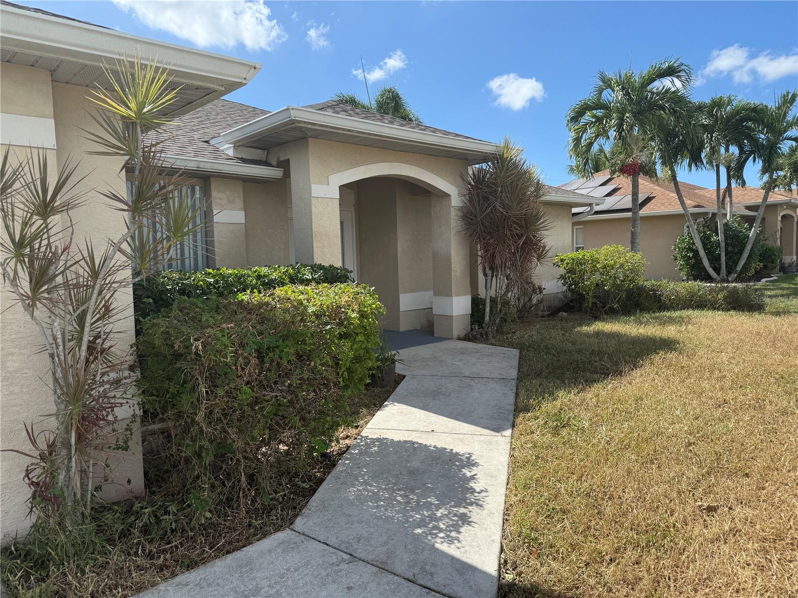CAPE CORAL - Residential Lease