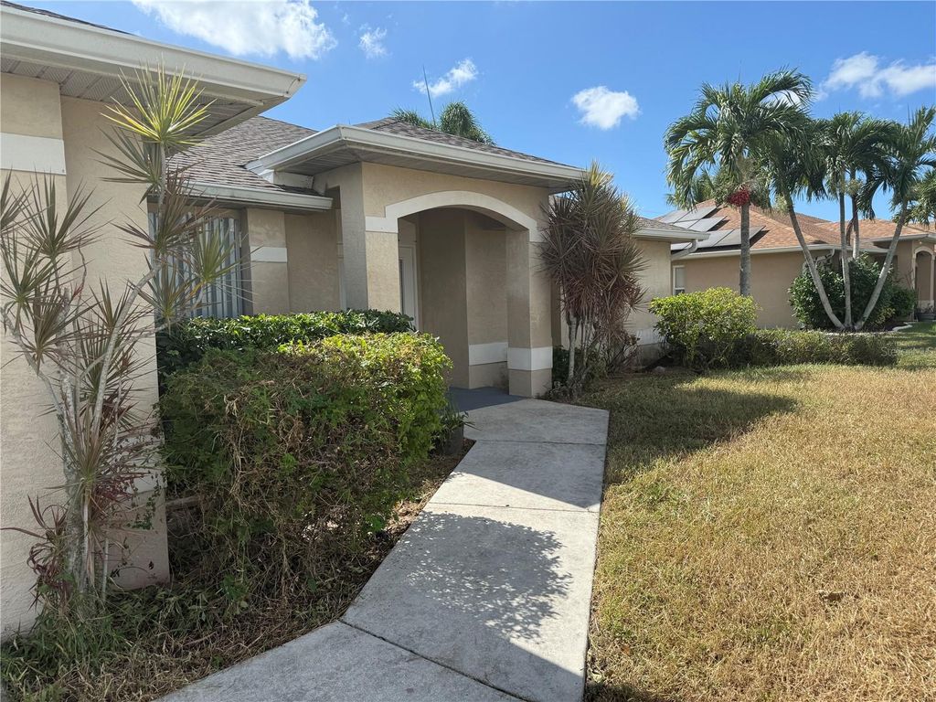 Photo of 2018 SW 30th Street, Cape Coral, FL 33914 (MLS # C7516844)