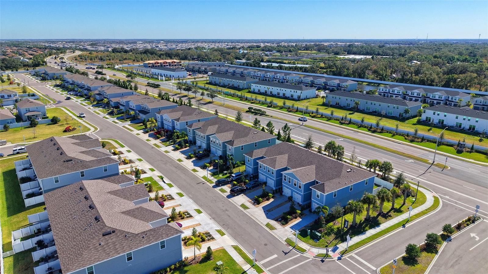 AVALON WOODS - Residential