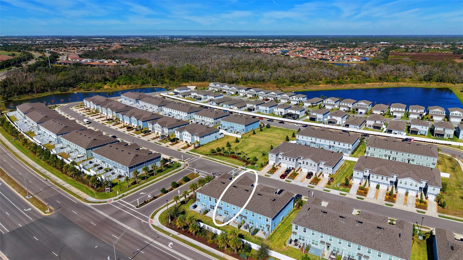 AVALON WOODS - Residential