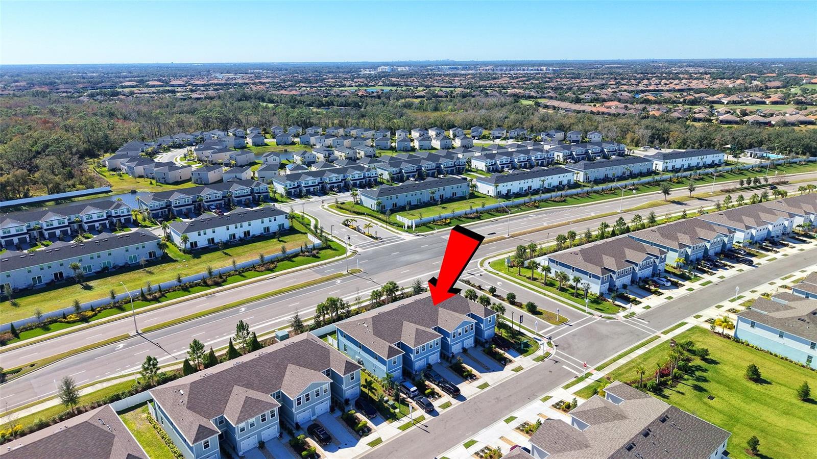 AVALON WOODS - Residential