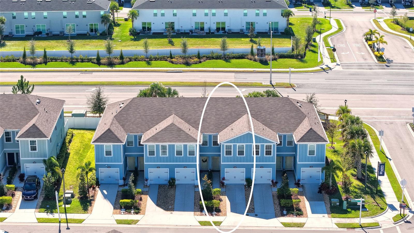 AVALON WOODS - Residential