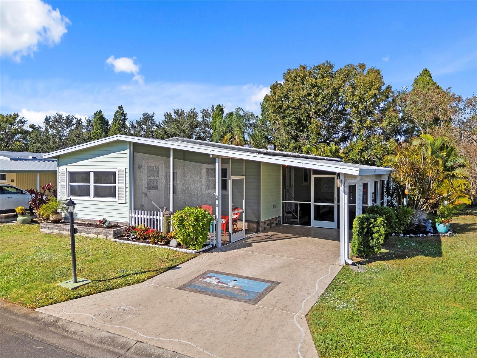 WESTWINDS MOBILE HOME CO-OP OR754/129 - Residential