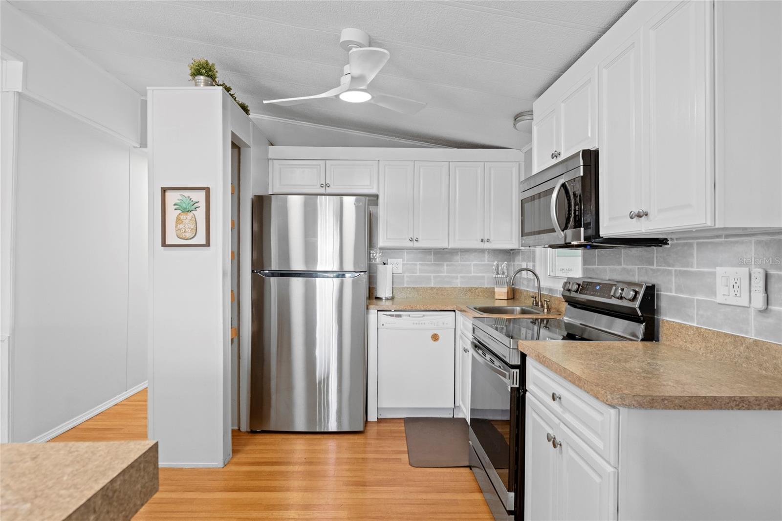 WESTWINDS MOBILE HOME CO-OP OR754/129 - Residential