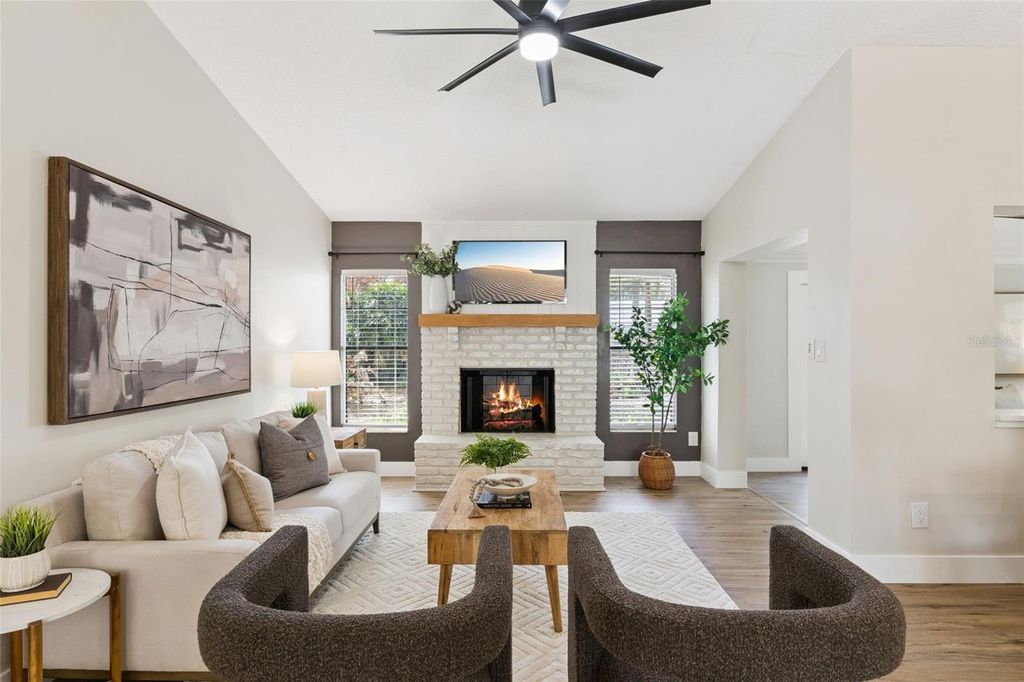 Photo of 1230 Hollyridge Trail, Maitland, FL 32751 (MLS # O6389346)