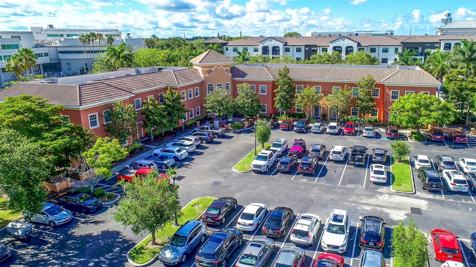 RIVERWALK PROFESSIONAL PARK - Commercial Lease