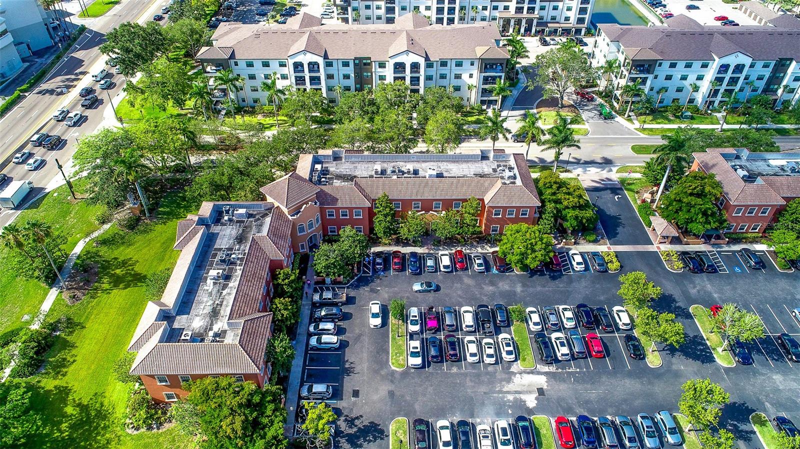 RIVERWALK PROFESSIONAL PARK - Commercial Lease