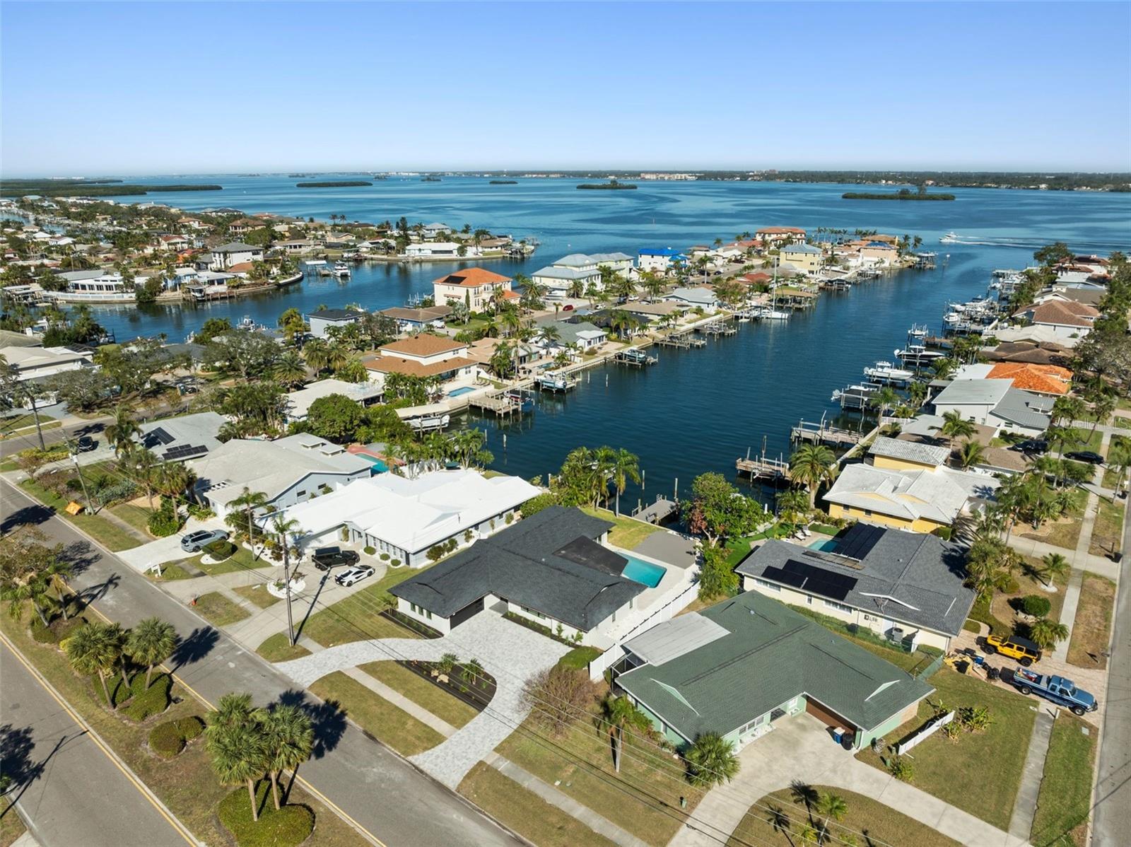 ISLAND ESTATES OF CLEARWATER UNIT 6-B - Residential