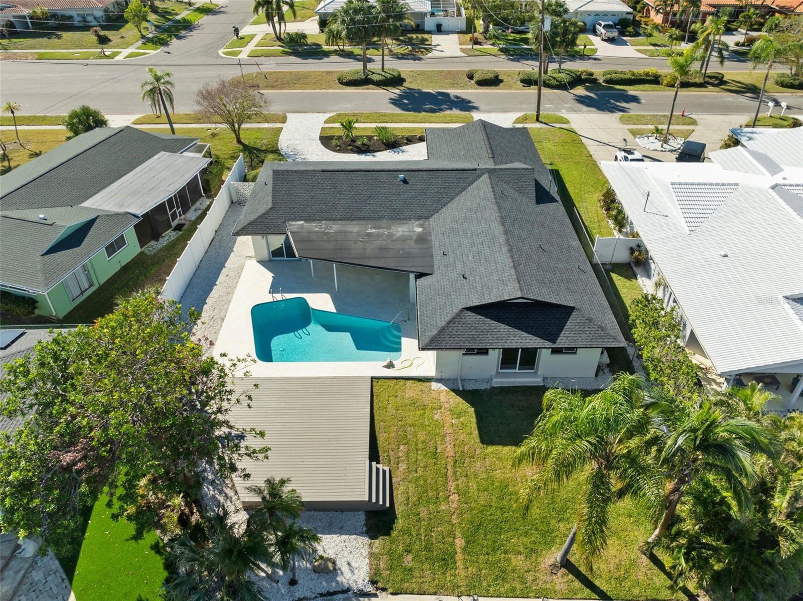 ISLAND ESTATES OF CLEARWATER UNIT 6-B - Residential