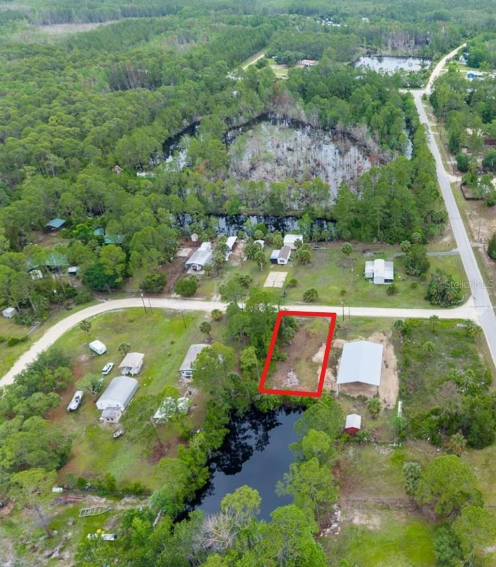 Photo of 193 SE 859th Avenue, Old Town, FL 32680 (MLS # W7885709)