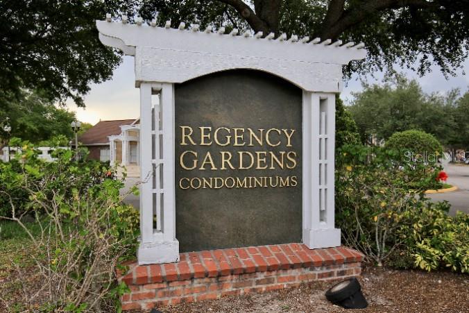 REGENCY GARDENS - Residential